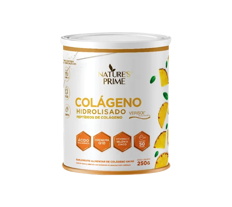 Colágeno Hidrolisado Abacaxi