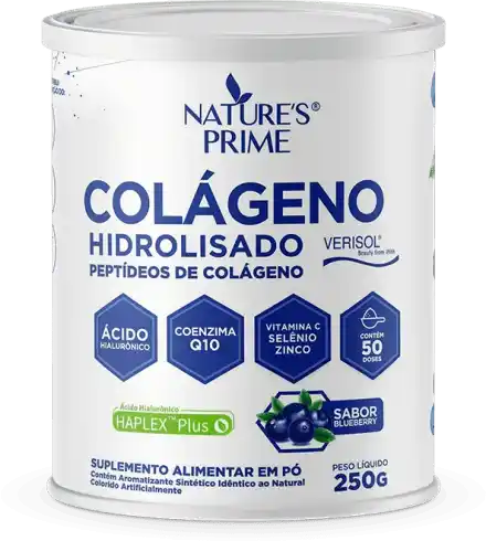 Colágeno Hidrolisado Blueberry